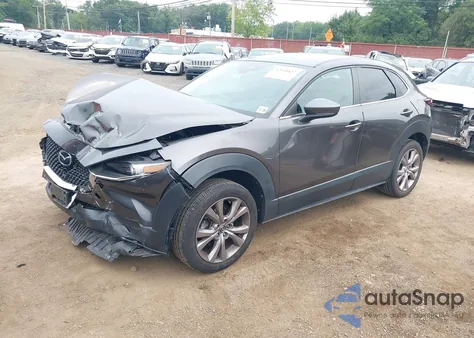 2021 Mazda Cx-30 Select из США, поврежденный, VIN 3MVDMBBL6MM218843